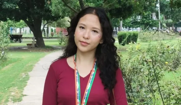 Stuti Pradhan from Sikkim Selected for World Youth Parliament 2026