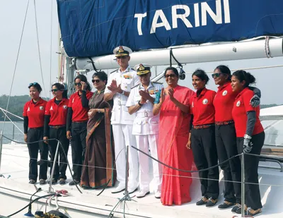 Sagar Parikrama: Chronicles of a Coastal Journey