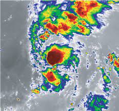 How satellites track the weather