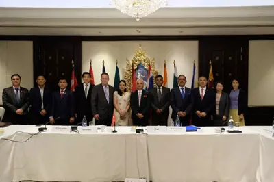 India Assumes Chair of Asian Disaster Preparedness Centre (ADPC)