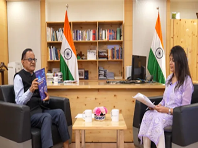 India Releases International Technology Engagement Strategy for Quantum