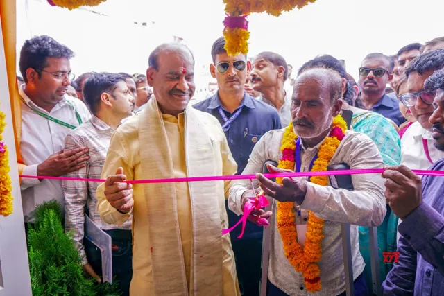 Lok Sabha Speaker Om Birla Inaugurates Pradhan Mantri Divyasha Kendra in Kota