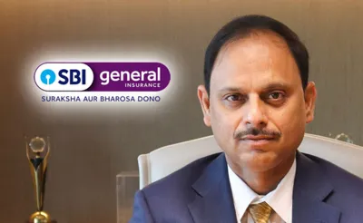 SBI General Insurance Appoints Naveen Chandra Jha as New MD & CEO