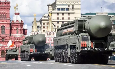 Global Nuclear Weapons Spending and Modernization in 2023: Key Insights from SIPRI Report