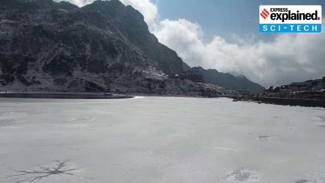 How ISRO used satellite remote-sensing to analyse glacial lakes in Himalayas