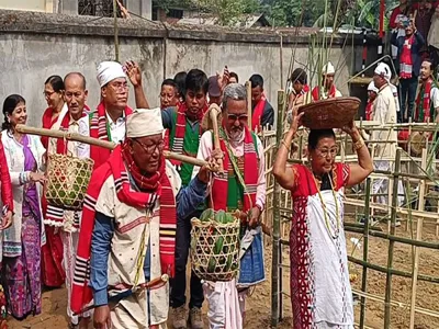 Understanding the Ali Ai Ligang Festival of the Mising Tribe