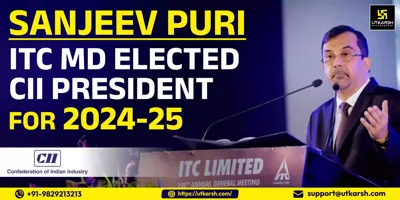 Sanjiv Puri Elected President of CII for 2024-25