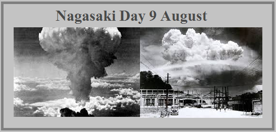 Nagasaki day