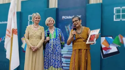 Mamta G. Sagar Wins World Literary Prize: Celebrating Kannada Literature