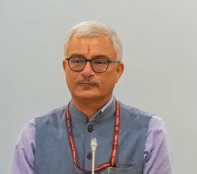 Haryana Appoints New Chief Secretary: Anurag Rastogi