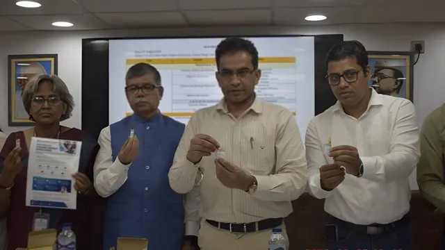 IPC Launches Seven Nitrosamine Reference Standards in Kolkata