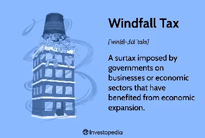 Understanding the Windfall Tax: Its Purpose, Implications, and Recent Changes in India
