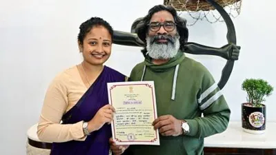 Hemant Soren to Take Oath as Jharkhand Chief Minister on November 28