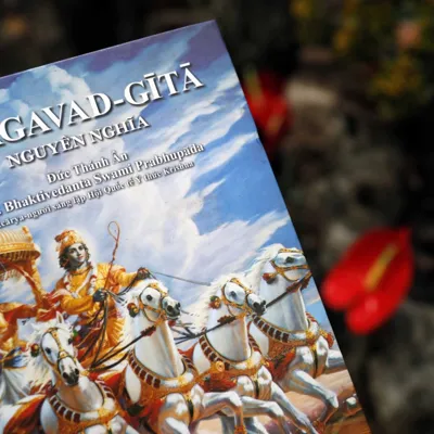 IGNOU Launches New MA Programme in Bhagavad Gita Studies