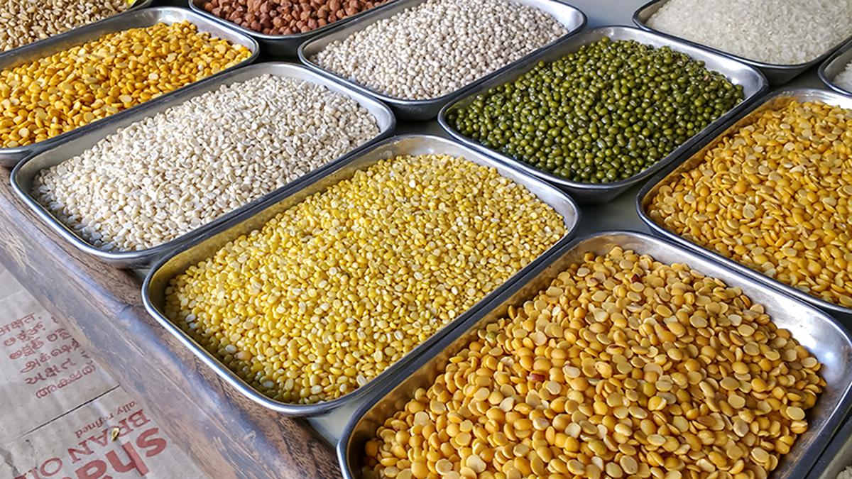 Global meet urges India to augment pulses production to meet nutritional needs