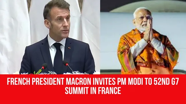 PM Modi to Attend 52nd G7 Summit in France in 2026