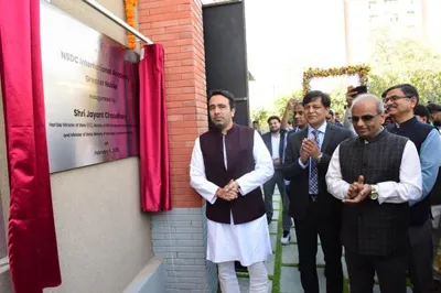 NSDC International Academy Launched in Greater Noida