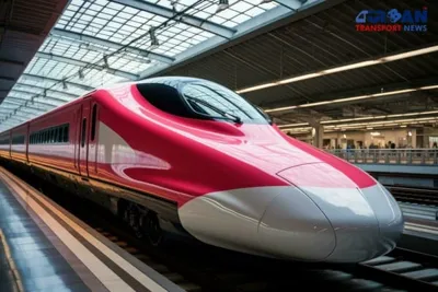 India's Indigenous Bullet Train: Revolutionizing High-Speed Rail Travel